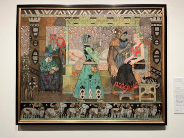 北欧の神秘（ＳＯＭＰＯ美術館）に投稿された画像（2024/5/29）