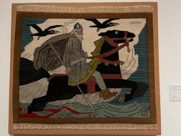 北欧の神秘（ＳＯＭＰＯ美術館）に投稿された画像（2024/5/29）