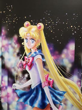 美少女戦士セーラームーン ミュージアム 大阪展事務局に投稿された画像（2024/5/29）