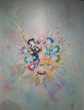 美少女戦士セーラームーン ミュージアム 大阪展事務局に投稿された画像（2024/5/29）