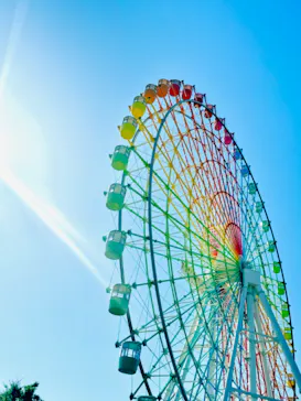 ひらかたパークに投稿された画像（2024/5/29）