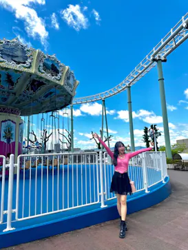 ひらかたパークに投稿された画像（2024/5/29）