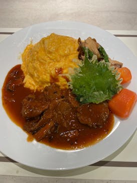 帝国ホテル東京　オールデイダイニング パークサイドダイナーに投稿された画像（2024/5/30）