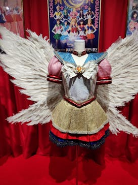 美少女戦士セーラームーン ミュージアム 大阪展事務局に投稿された画像（2024/5/30）