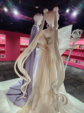 美少女戦士セーラームーン ミュージアム 大阪展事務局に投稿された画像（2024/5/30）
