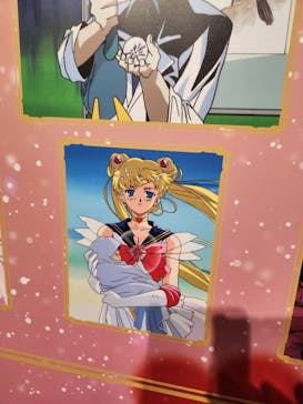 美少女戦士セーラームーン ミュージアム 大阪展事務局に投稿された画像（2024/5/30）