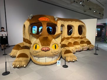 ジブリパークとジブリ展（新潟県立近代美術館）に投稿された画像（2024/5/30）