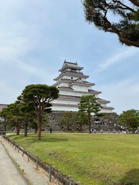 鶴ヶ城に投稿された画像（2024/5/30）