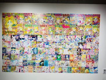 美少女戦士セーラームーン ミュージアム 大阪展事務局に投稿された画像（2024/5/30）