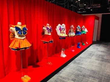美少女戦士セーラームーン ミュージアム 大阪展事務局に投稿された画像（2024/5/30）