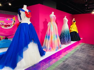 美少女戦士セーラームーン ミュージアム 大阪展事務局に投稿された画像（2024/5/30）