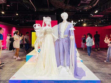 美少女戦士セーラームーン ミュージアム 大阪展事務局に投稿された画像（2024/5/30）