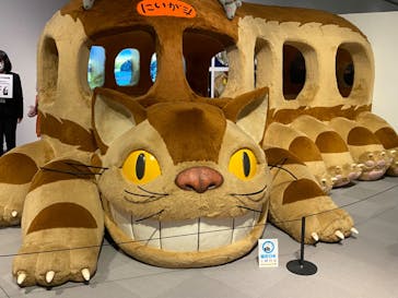 ジブリパークとジブリ展（新潟県立近代美術館）に投稿された画像（2024/5/30）