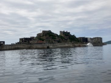 やまさの軍艦島上陸周遊クルーズ・長崎みなとめぐり遊覧船（世界文化遺産ヘリテージクルーズ）に投稿された画像（2024/5/30）