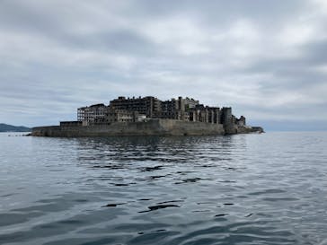 やまさの軍艦島上陸周遊クルーズ・長崎みなとめぐり遊覧船（世界文化遺産ヘリテージクルーズ）に投稿された画像（2024/5/30）