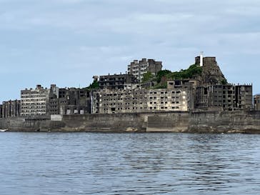 やまさの軍艦島上陸周遊クルーズ・長崎みなとめぐり遊覧船（世界文化遺産ヘリテージクルーズ）に投稿された画像（2024/5/30）