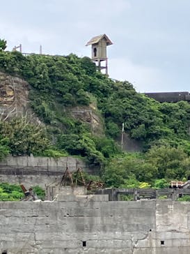 やまさの軍艦島上陸周遊クルーズ・長崎みなとめぐり遊覧船（世界文化遺産ヘリテージクルーズ）に投稿された画像（2024/5/30）