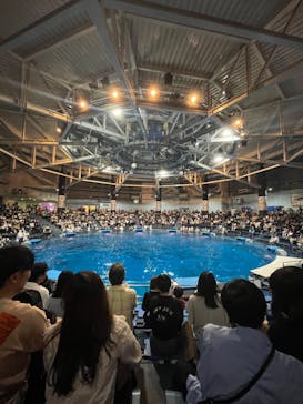 マクセル アクアパーク品川に投稿された画像（2024/5/30）