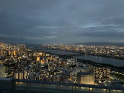 梅田スカイビル・空中庭園展望台に投稿された画像（2024/5/30）