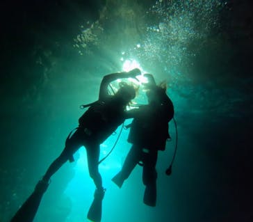 青の洞窟専門店　沖縄ダイビングショップ和に投稿された画像（2024/5/30）