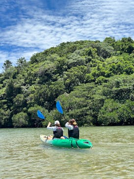 カヤックサービスfree suits（フリースーツ）石垣に投稿された画像（2024/5/30）