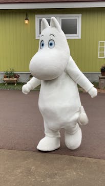 ムーミンバレーパークに投稿された画像（2024/5/30）