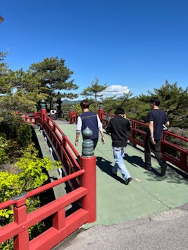 鬼押出し園に投稿された画像（2024/5/30）