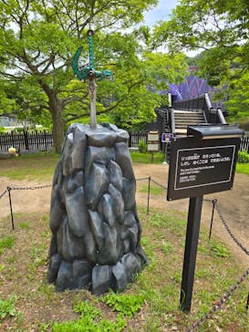 ニジゲンノモリに投稿された画像（2024/5/30）