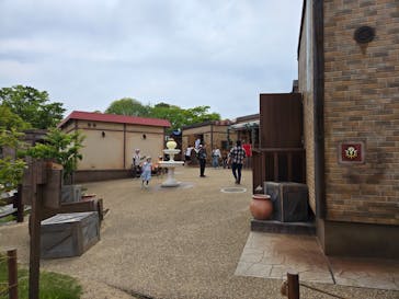 ニジゲンノモリに投稿された画像（2024/5/30）