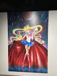 美少女戦士セーラームーン ミュージアム 大阪展事務局に投稿された画像（2024/5/31）