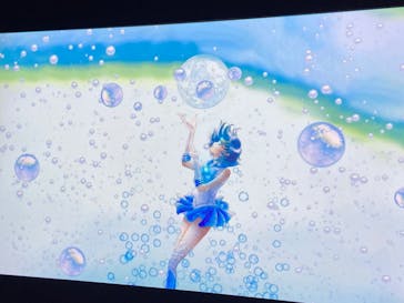 美少女戦士セーラームーン ミュージアム 大阪展事務局に投稿された画像（2024/5/30）