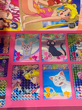 美少女戦士セーラームーン ミュージアム 大阪展事務局に投稿された画像（2024/5/30）