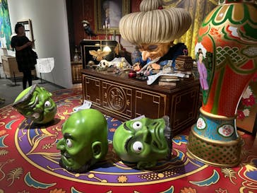 ジブリパークとジブリ展（新潟県立近代美術館）に投稿された画像（2024/5/31）