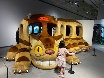 ジブリパークとジブリ展（新潟県立近代美術館）に投稿された画像（2024/5/31）