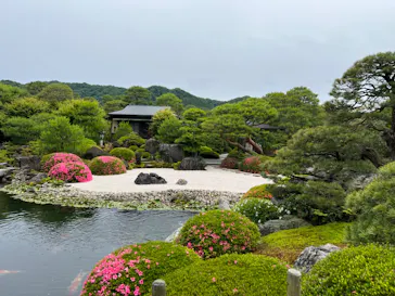 足立美術館に投稿された画像（2024/5/31）