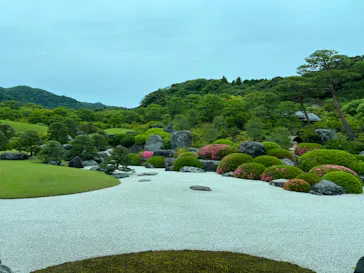 足立美術館に投稿された画像（2024/5/31）