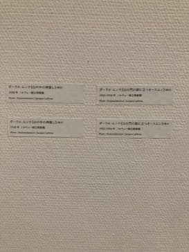 北欧の神秘（ＳＯＭＰＯ美術館）に投稿された画像（2024/5/31）