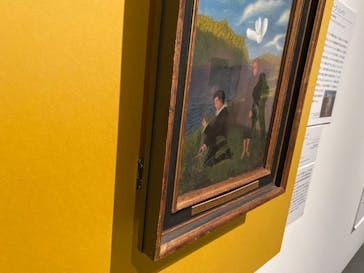 北欧の神秘（ＳＯＭＰＯ美術館）に投稿された画像（2024/5/31）