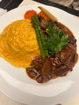 帝国ホテル東京　オールデイダイニング パークサイドダイナーに投稿された画像（2024/5/31）