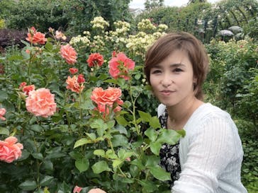 横浜イングリッシュガーデンに投稿された画像（2024/5/31）