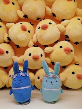 リラックマ20周年記念 祝・成くま式に投稿された画像（2024/5/31）