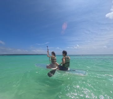 宮古島マリン SUGAR3（シュガースリー）に投稿された画像（2024/5/31）