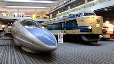 京都鉄道博物館に投稿された画像（2024/5/31）