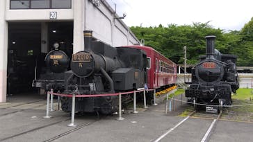 京都鉄道博物館に投稿された画像（2024/5/31）