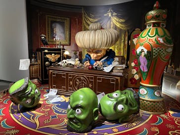 ジブリパークとジブリ展（新潟県立近代美術館）に投稿された画像（2024/5/31）