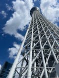 東京スカイツリーに投稿された画像（2024/6/1）