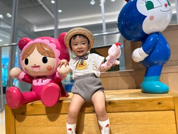 神戸アンパンマンこどもミュージアム＆モールに投稿された画像（2024/5/31）