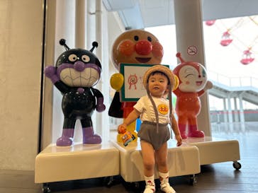 神戸アンパンマンこどもミュージアム＆モールに投稿された画像（2024/5/31）