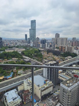 通天閣に投稿された画像（2024/5/31）