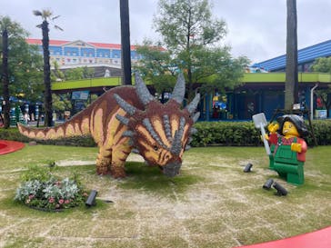 レゴランドⓇ・ジャパン・リゾートに投稿された画像（2024/5/31）